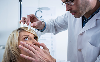 Eyecare Optometrist Canberra