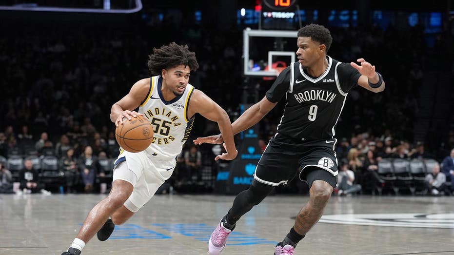 Pacers fans go viral after animated conversation caught on camera during Nets game in Brooklyn Optometrist Canberra
